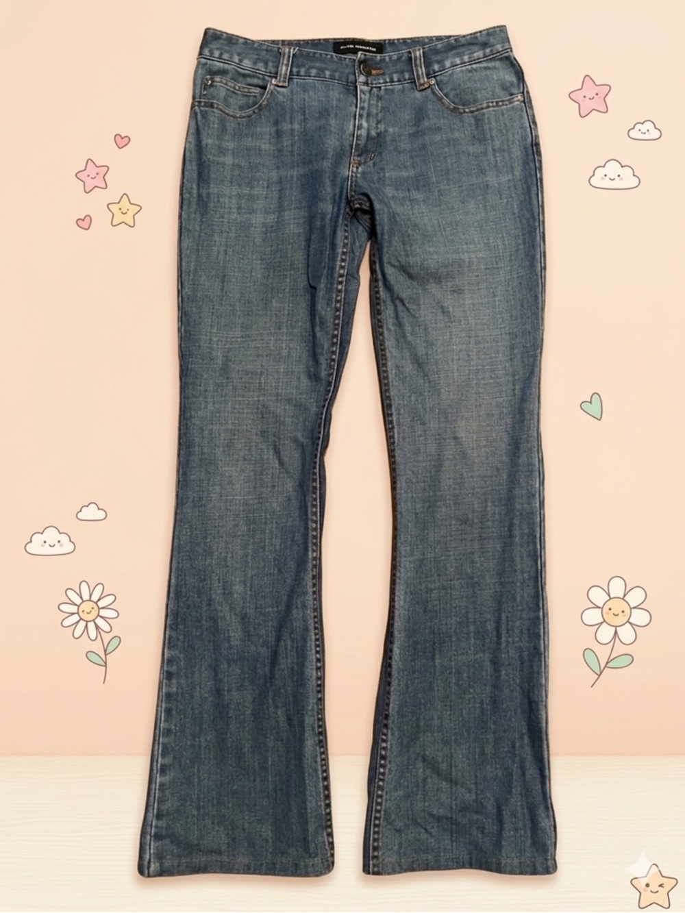 Flare Jeans